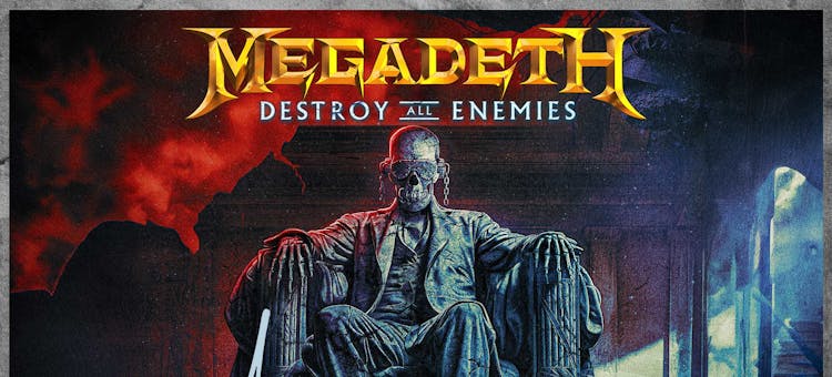Megadeth – Destroy All Enemies