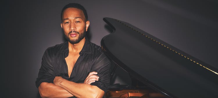 John Legend: A Night of Songs And Stories with the Cincinnati Pops Orchestra